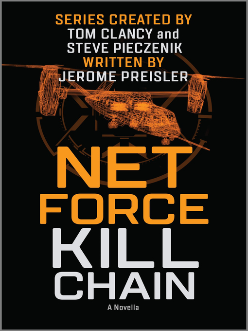 Title details for Kill Chain by Tom Clancy - Available